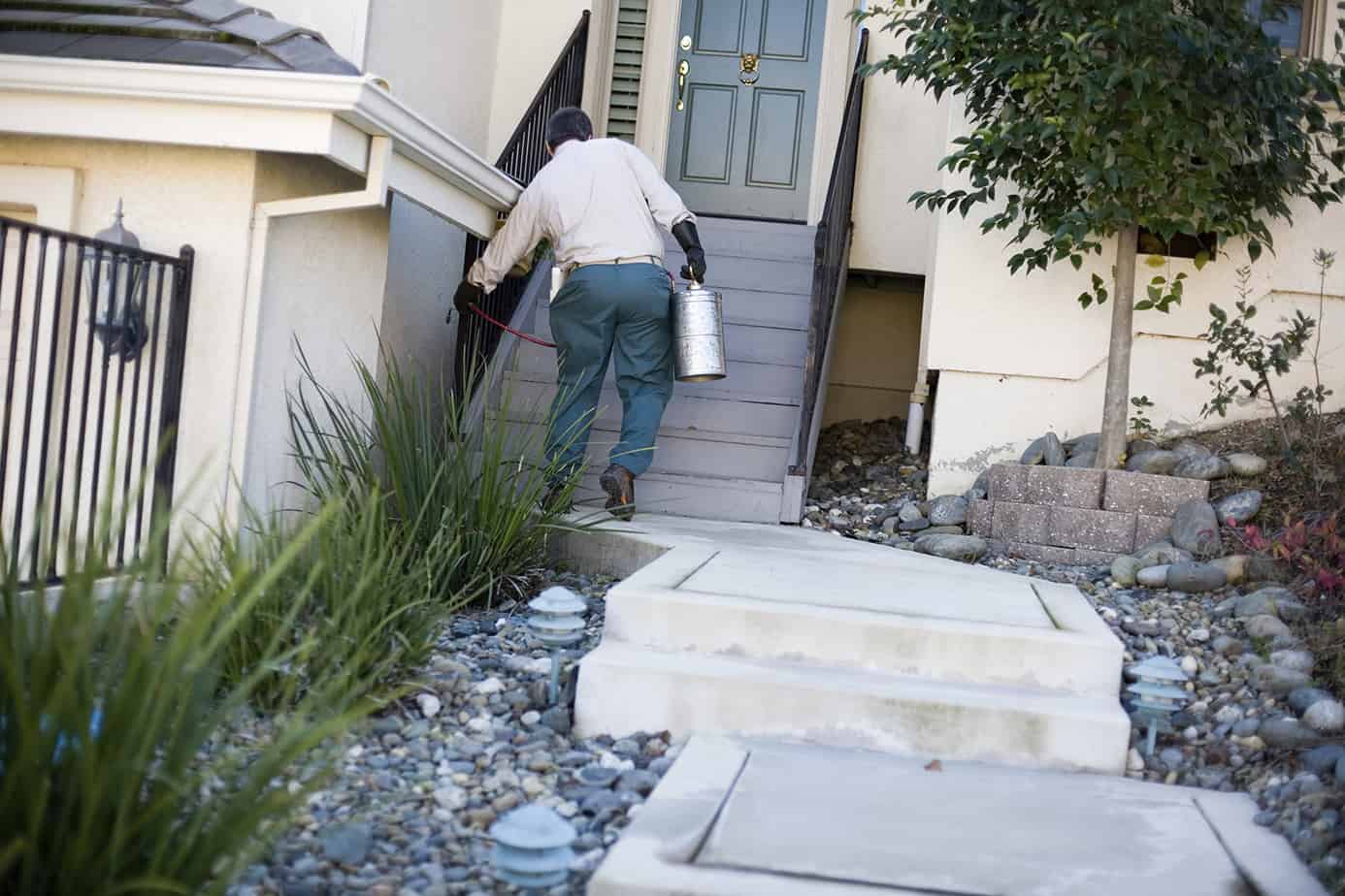 Full Scope Commercial Pest Control