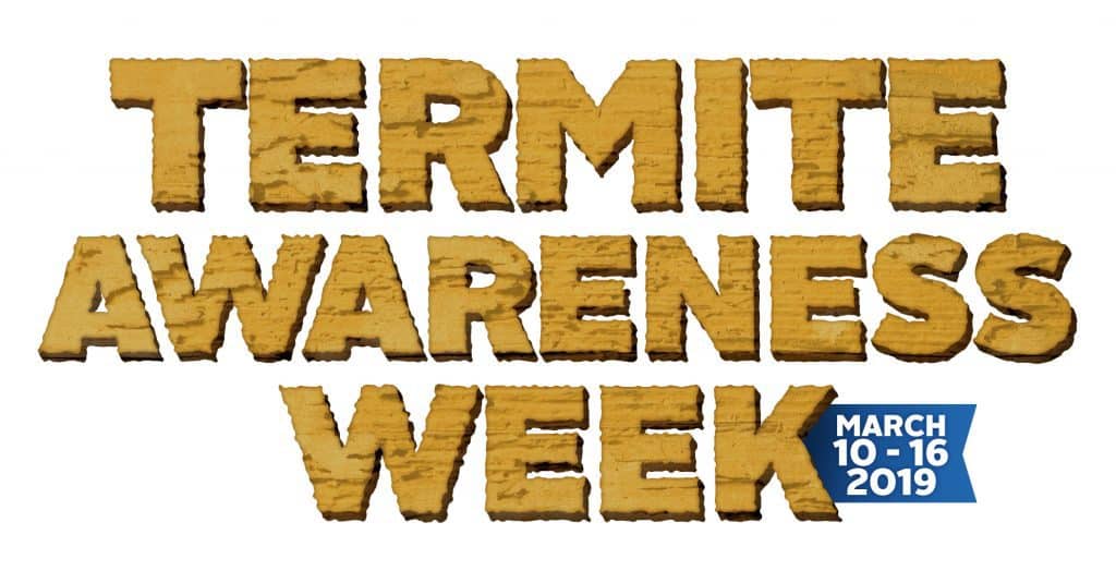 Termite Awareness Week 2019