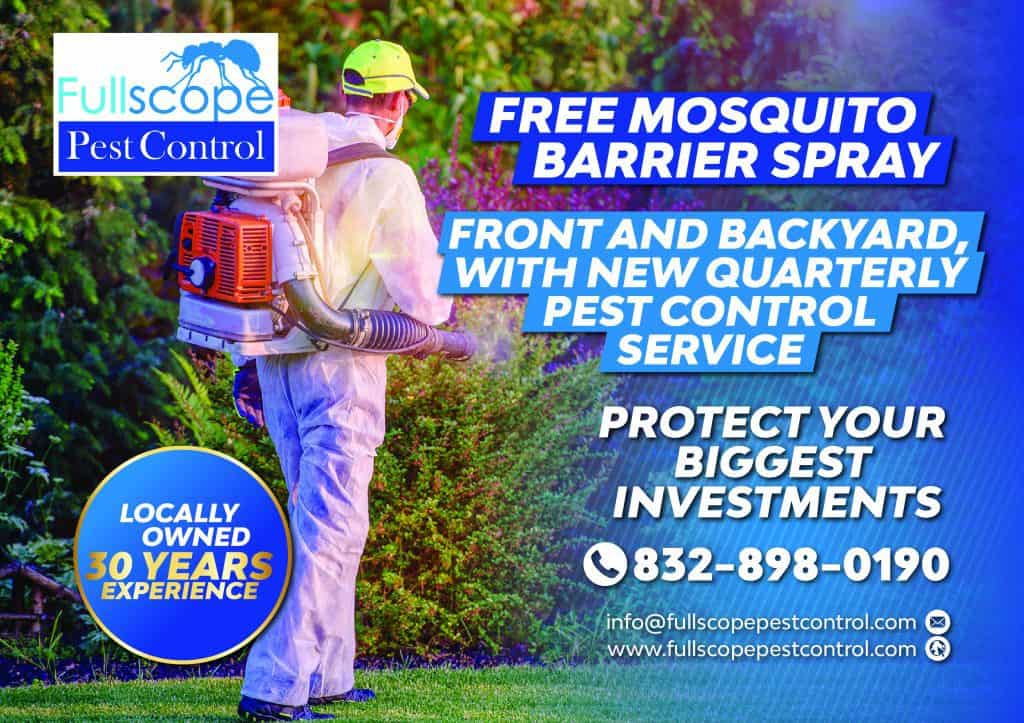 Free Mosquito Control Free Mosquito Control