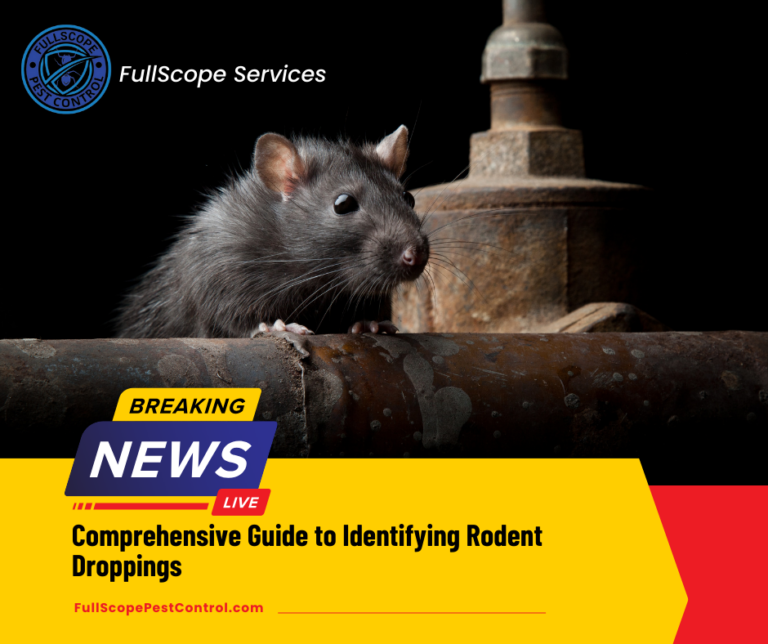 A Comprehensive Guide to Identifying Rodent Droppings: A Closer Look at ...