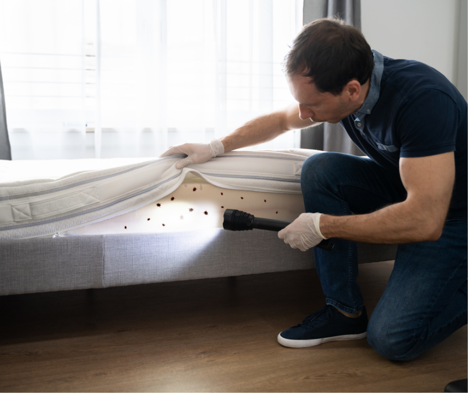 Bed Bugs Exterminator Cut and Shoot